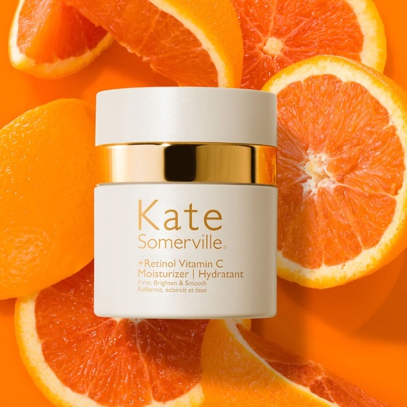 Kate Somerville Retinol Vitamin C Cream-New in box - Picture 4 of 5